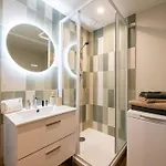 아파트 Le Rennes - Bel Confort Plein Centre 라발