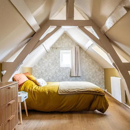 Apartment Espace, Confort, Calme Et Design En Plein Centre !